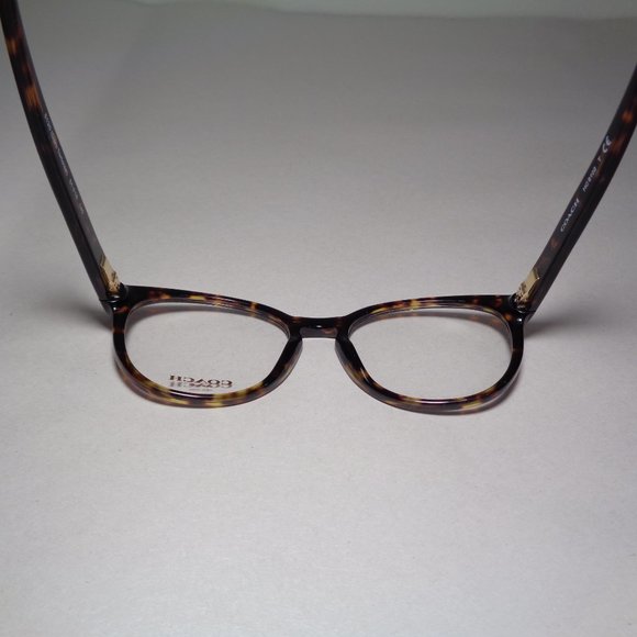 Coach HC6102 Dark Tortoise New Women's Eyeglass Frames Eyeglasses - Picture 12 of 14